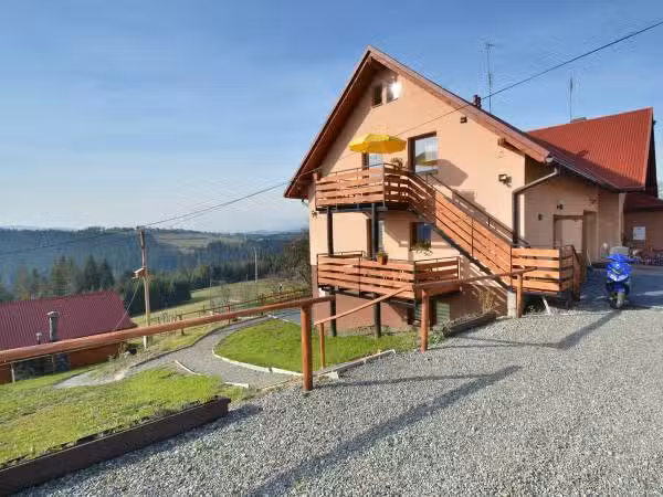 Cottages by the Forest