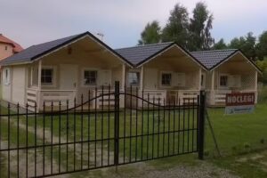 Domki nad morzem Jula, Dziwnowek