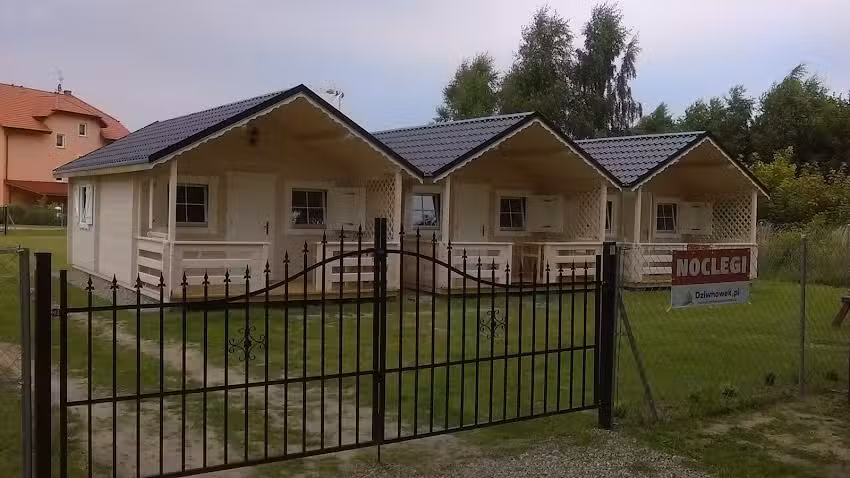 Jula seaside cottages, Dziwnowek