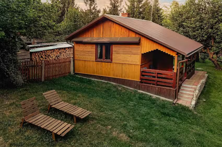 Ferienh&auml;user am Bach