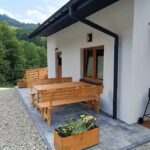 Ferienhäuser am Bach