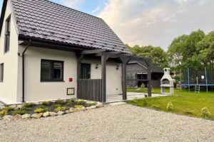 Ferienhäuser am Old Stream