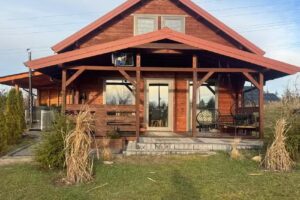 Cottages by the Pond Masuria