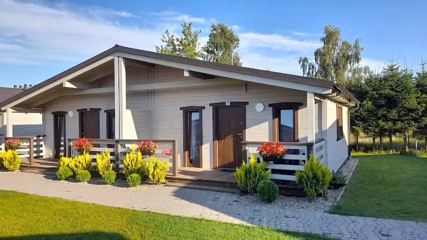 Forget-me-not Cottages Ustka