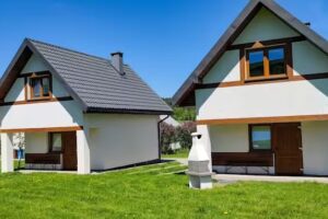 Cottages – Accommodation at Ostrym Działem