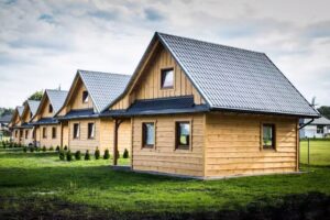 Domki PAGAJ Jakub Czochra