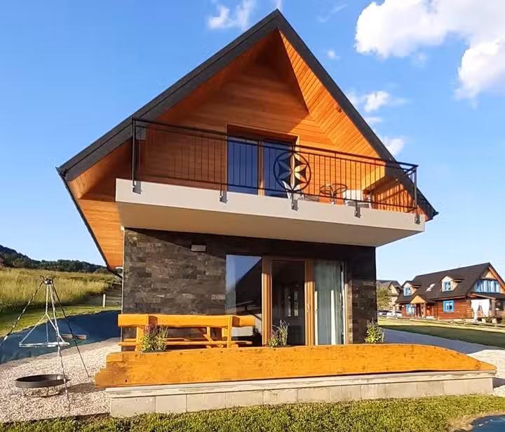 Pieniny Cottages