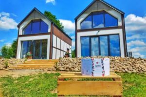 Die Häuser der Engel