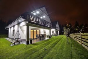 Cottages Under the Forest MM