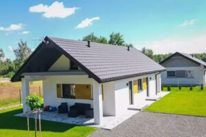 Domki Pod Skarpą 25 – heated near Zator