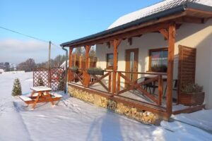 Ferienhäuser UNTER DEM ALTEN HÜFSCHUH