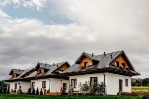 Houses Under the Volcano