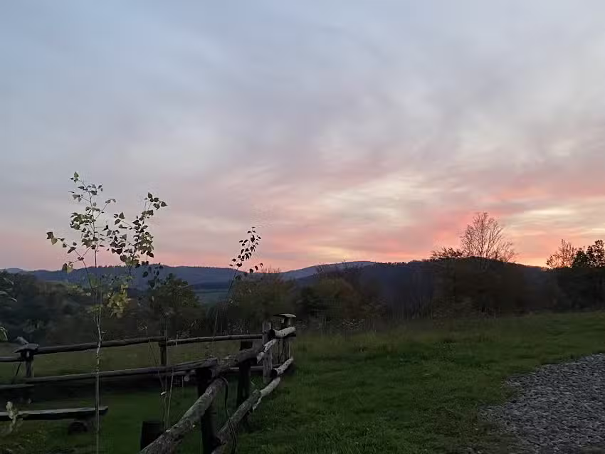 Cup Cottages Bieszczady