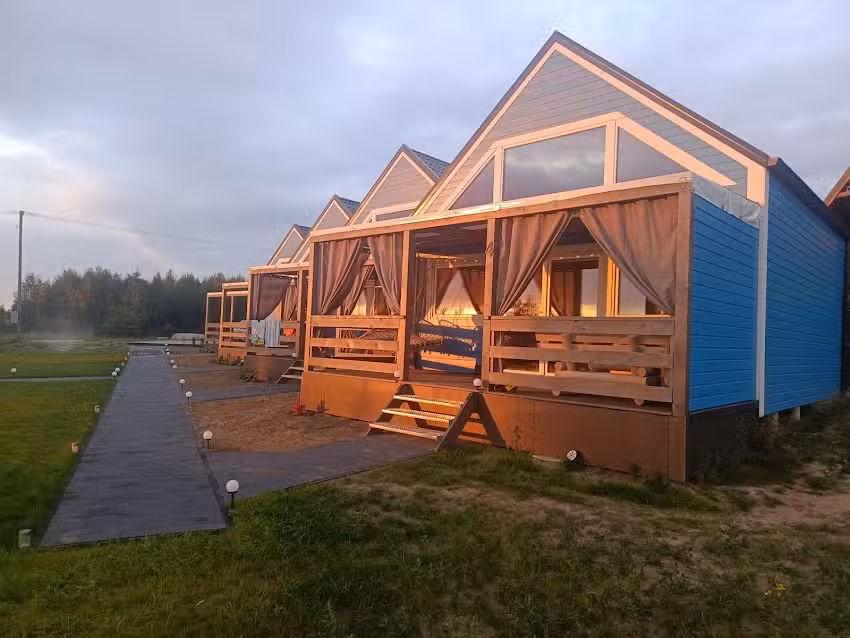 Ferienh&auml;user in Blue Hill