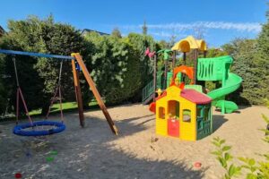 Sarbinowo Cottages – 4-person for rent – Sarbinowo accommodation – CAPTAIN’S COTTAGES