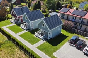 Kopalino Scandinavian Cottages