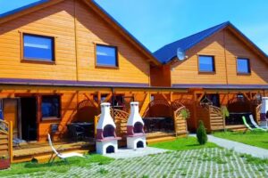 Domki Słoneczne Zakole Chłapowo/Władysławowo