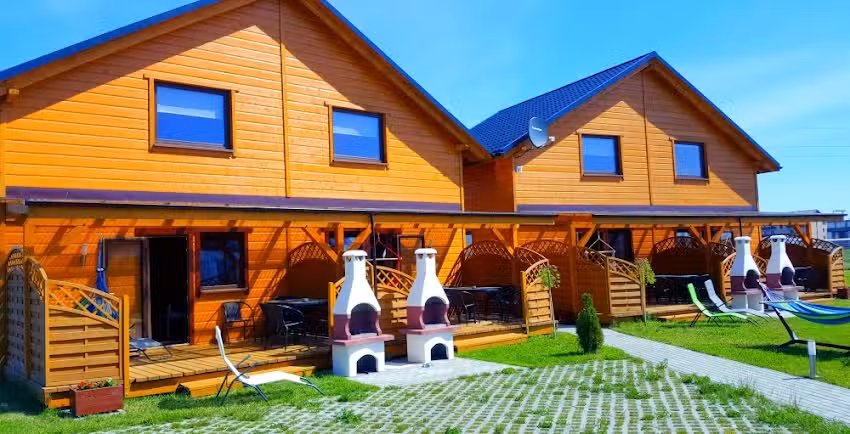 Sunny Cottages, Chłapowo/Władysławowo Bend