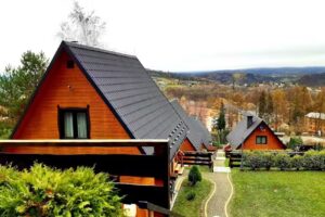 Solina Cottages am Center Dam