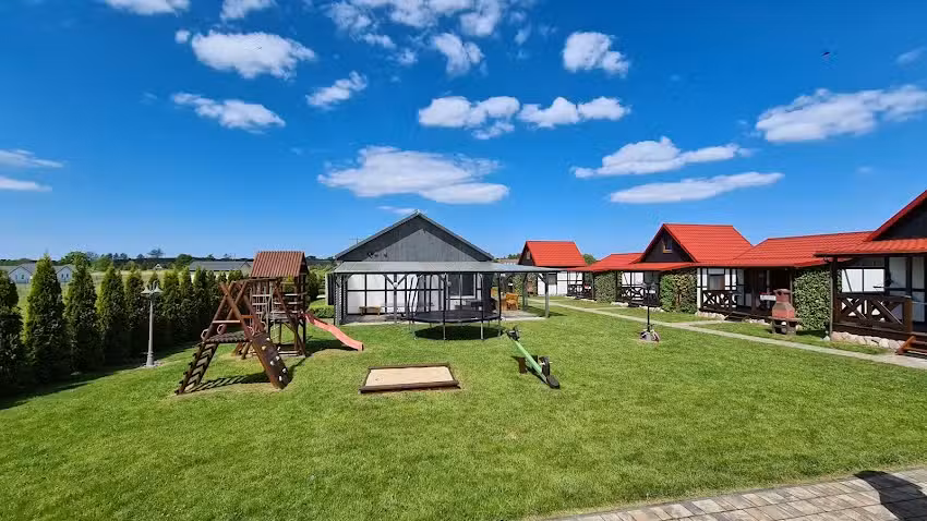 Sonar Cottages – Bobolin