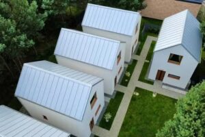 Domki Sosnowa Przystań z Jacuzzi w Rozewiu – Jastrzębia Góra