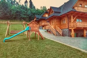 Domki Stochowa Śleboda