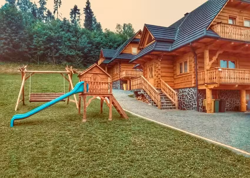 Domki Stochowa Śleboda