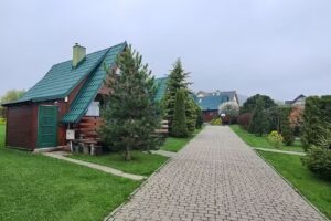 Szczyrk Cottages – Ganzjährige Ferienhäuser in Ela Buczkowice in der Nähe von Szczyrk