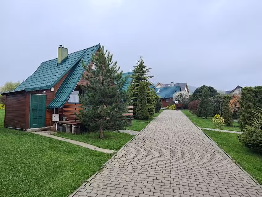 Szczyrk Cottages – Year-round cottages at Ela Buczkowice near Szczyrk