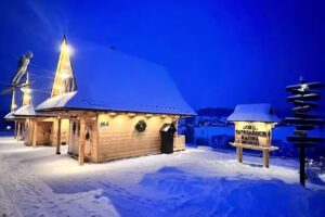 Tatra Cottages Kącina
