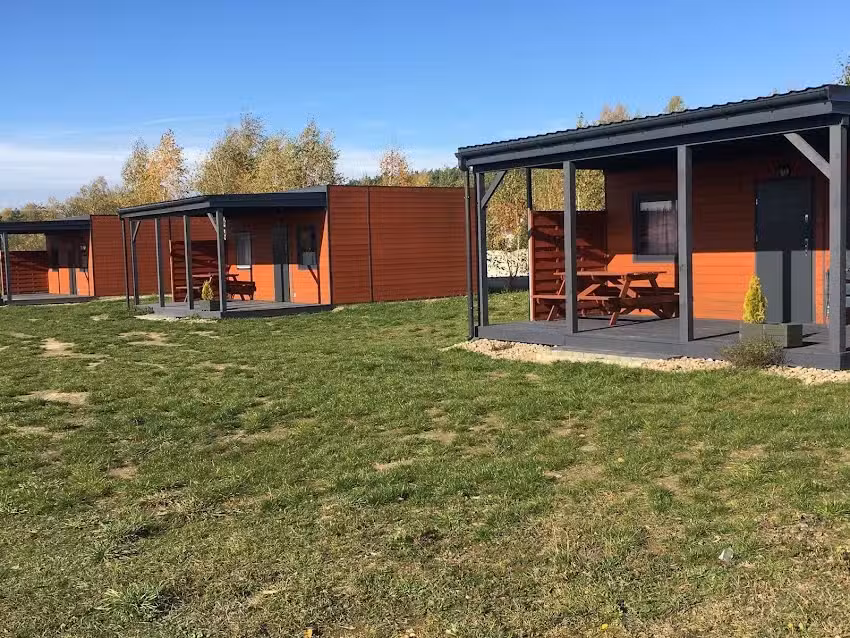 Tręby Stare Cottages