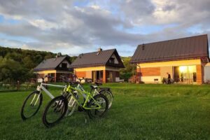 Ferienhäuser hier und jetzt