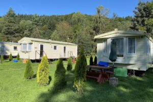 Ferienhäuser in Brzeginy