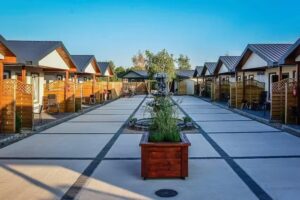 Danny’s Cottages Dziwnówek