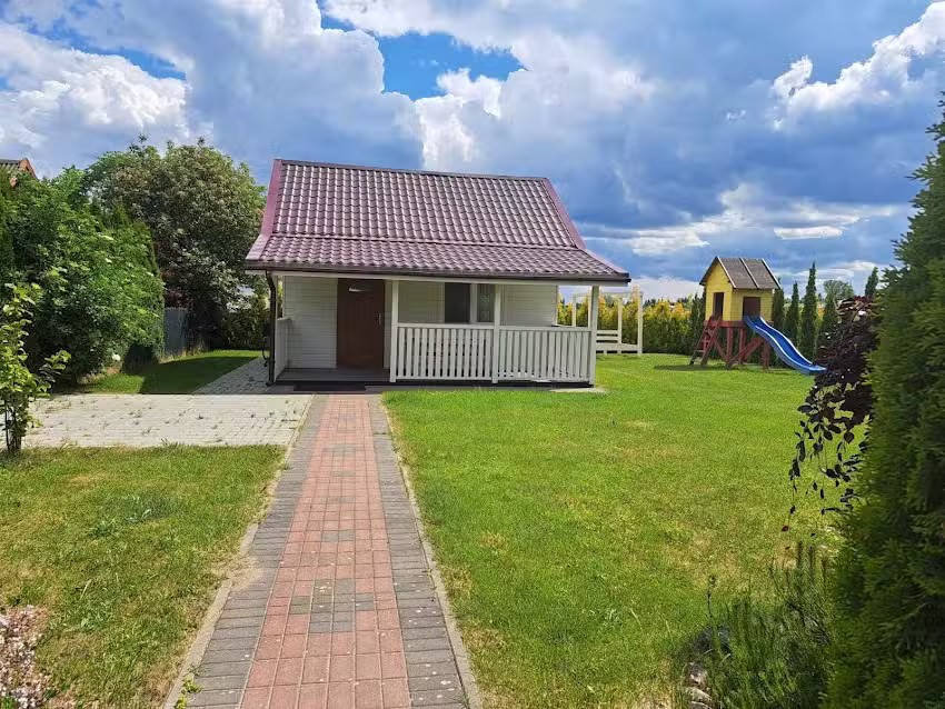 Domki u Eryka Wolne pokoje Kwatery Noclegi