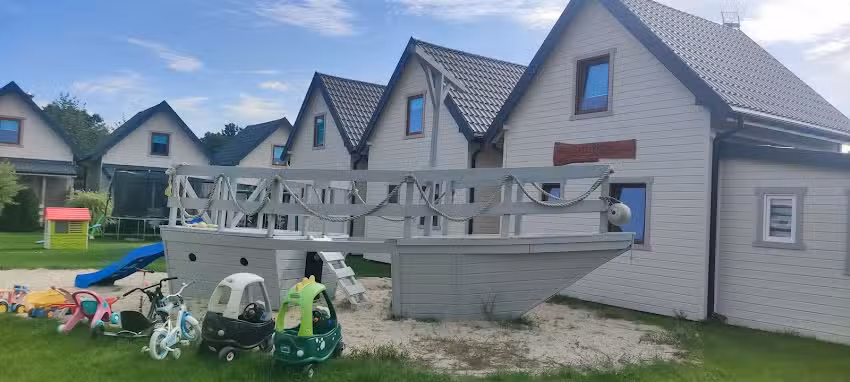 Domki u Fasoli – Wiking