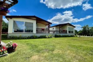 Domki u Grażyny Mikołajki