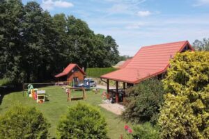 Jacek’s Cottages Mazury Cottages by the Lake