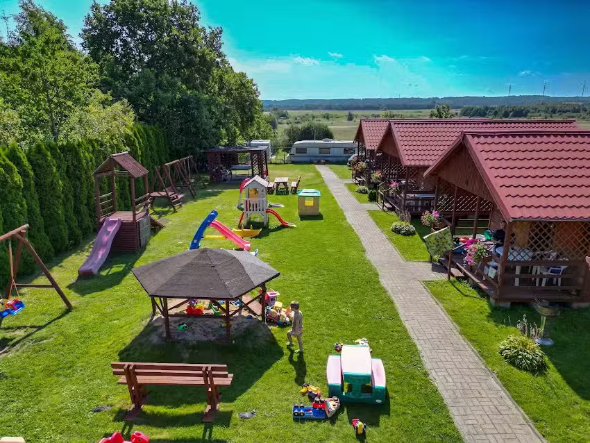 Karaś&rsquo;s Cottages