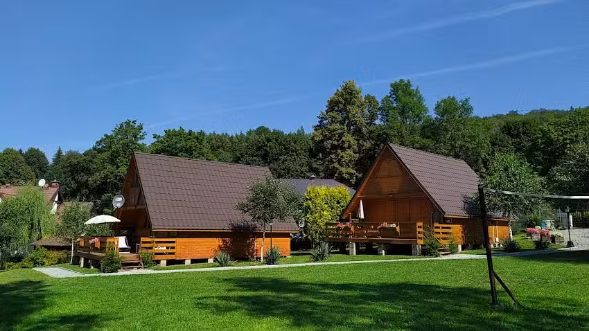 &ldquo;U Oli&rdquo; Cottages