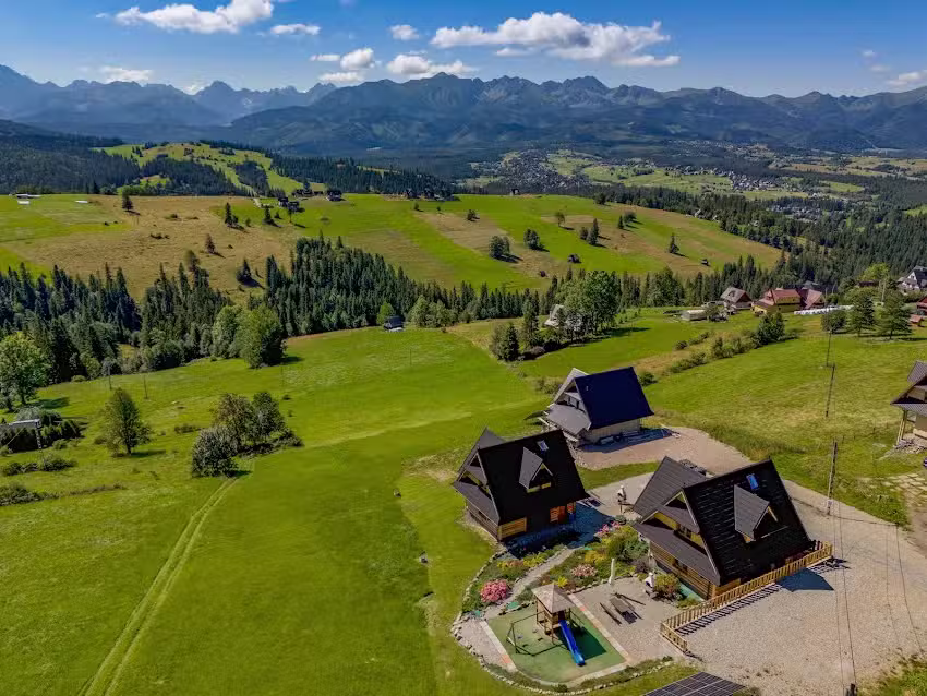 The Skowyra Family Cottages