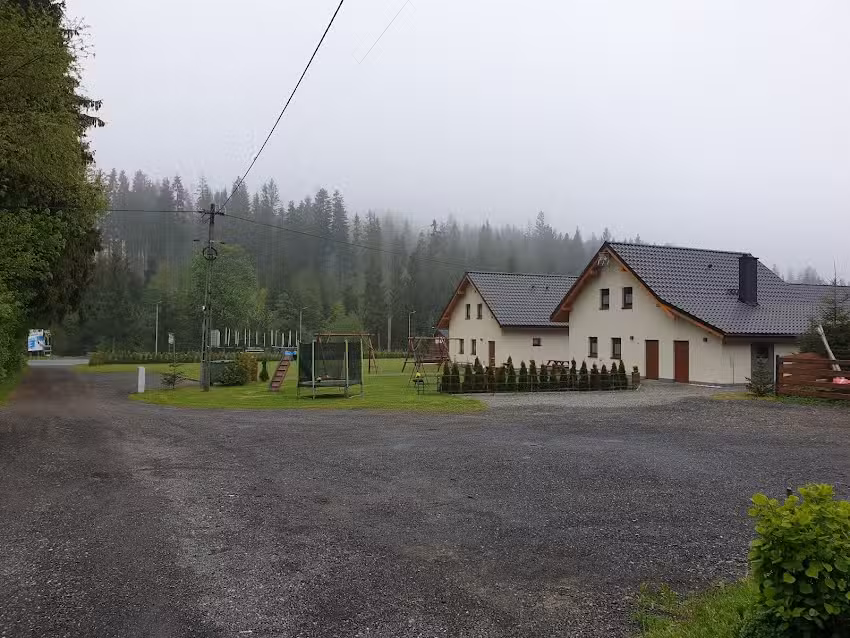 Domki Urbaczka (Cottages for rent)