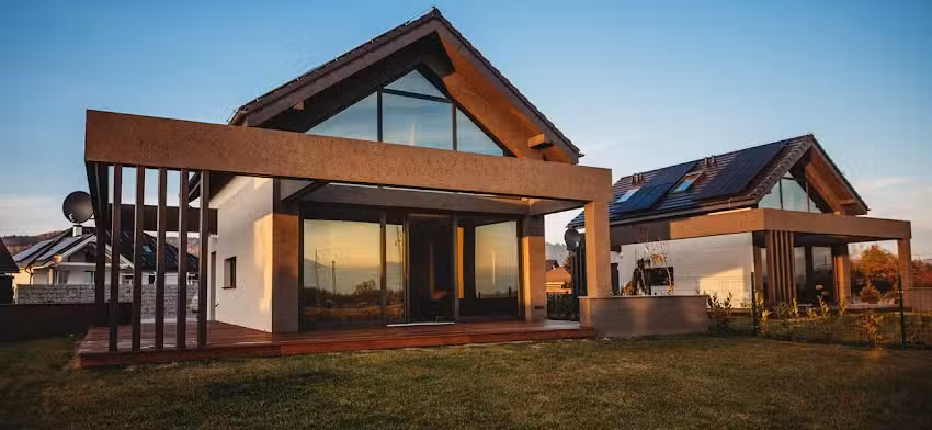 Domki w Karkonoszach Szmaragdowy Widok