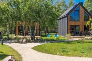 Cottages in Nature Lubiatowo