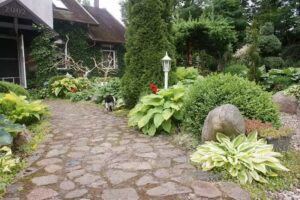 Garden houses – Magra – by the sea