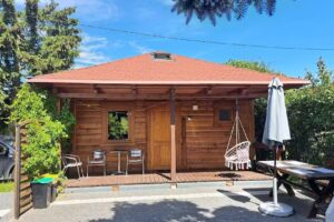 Ferienhäuser in der Ruhezone, ganzjährig nutzbare Ferienhäuser am Meer, Unterkünfte, Agrotourismus, Selbstversorger-Gruppen