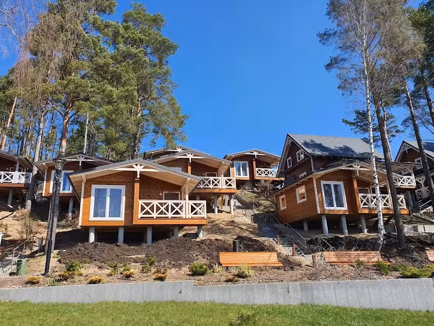 Holiday Cottages Attractions for Families in Kashubia Hotel