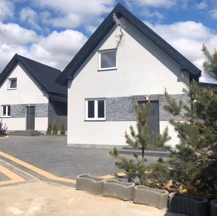 Domki wczasowe „Lenka” w Zakrzewie