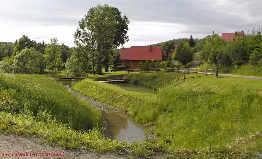 Domki Wypoczynkowe Całoroczne „Uroczysko” Jerzy Antosz