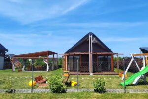 Domki Wypoczynkowe „Koniczynka”